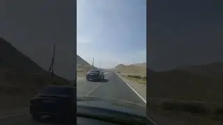 Горы, Дорога на Кавказ
