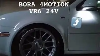 Bora 4Motion VR6 24V