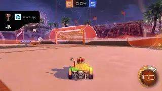 Rocket League PS5 Achievement (25) 