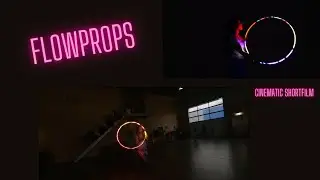FLOWPROPS Cinematic short film   FPV Drone Sony a6000