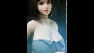 Лунара / 170 см / Реалистичная силиконовая кукла / 18+