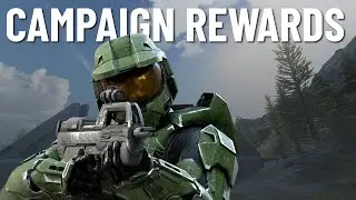 Halo Infinite Campaign Rewards Mjolnir Armor Lockers