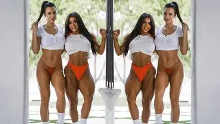 High Protein Quick Vegan Meal Ideas | Shoulder Workout with IFBB Pro Julia Rene | ARICA SKY
