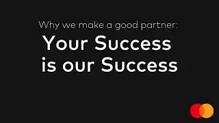 Mastercard Payment Gateway Services: Why we're a good partner