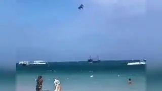 Вот как начинается конец света