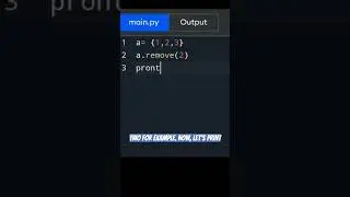 How to remove element in python 