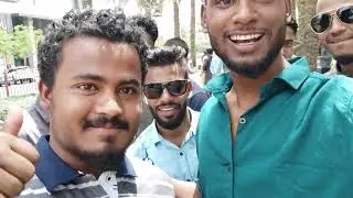 ঈদের দিন বন্ধু আর মামার সাথে দেখা করতে গিয়ে ছিলাম #viral #youtubeshorts #youtube #shorts #dubai #