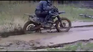 эндуро покатушки 2