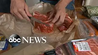 What to know about the popular 'carnivory' diet