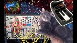 MauZ Machine - Modular Synthesizer Dreams - Die Supernova
