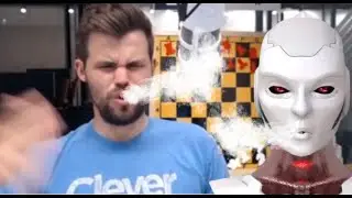 Stockfish vs Magnus Carlsen