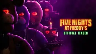 Blumhouse | Five Nights At Freddy's Teaser