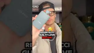 GUCCI GUILTY LOVE EDITION 
