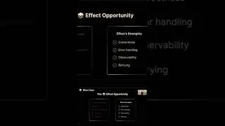 The Effect Opportunity by Guillermo Rauch 