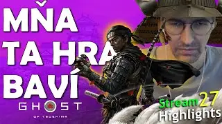 KING OF TSUSHIMA | stream highlights 27