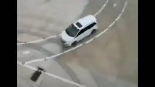Çinin ehliyet sınav parkuru