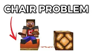Solving Minecraft's Chair Problem