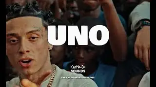 (FREE) Central Cee X Bouncy Drill X LeoStayTrill X Afro Drill X Cash Cobain Type Beat - UNO