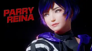 Tekken 8 | Parry Reina