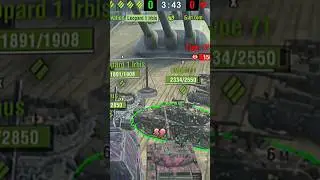 #tanksblitz #wotblitz #lesta #wot #blitz