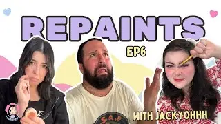 REPAINTS (JACKYOHHH EXPOSED) UNHINGED: A DOLL COLLECTOR PODCAST (EP 6)