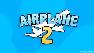 Самый страшный полет #2. Airplane 2 ROBLOX. Подпишись)