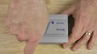 MicroLogix 1000 Programming Cable