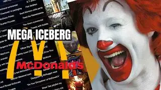 MEGA ICEBERG DE MCDONAL'S