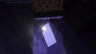 Этот житель маньяк взял меня в плен в Майнкрафт