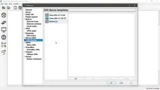 IOS CISCO on UNIX ROUTER y SWITCH L3
