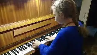 Играю на фортепиано. Видео для всех 80 подписчиков!