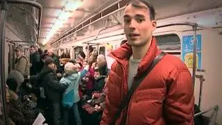 Московское метро: 13 из 50 чудес Москвы