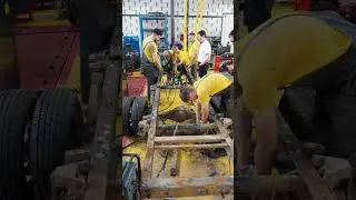 ВСЕ СМЕЯЛИСЬ, А МЫ ЕЕ ВОСКРЕСИЛИ! РАМА ГАЗЕЛЬ!