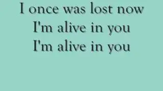 Ben Cantelon - Love Came Down (lyrics)