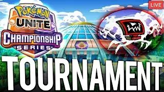 🔴$000,000,000 TOURNAMENT NIGHT ! TIME TO PUT TEAM YT TO THE TEST ! |  Pokemon UNITE Live 🔴