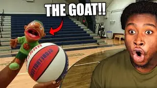 JOSEPH JOINS THE NBA! | SML Joseph Gets Adopted!