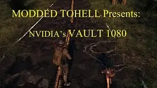 Fallout 4 Vault 1080 teaser