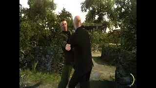 Hitman Absolution PART 1