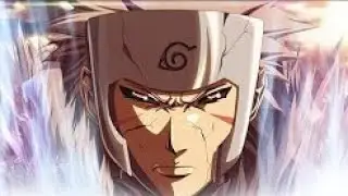 Naruto [Edit] Tobirama silenced Sasuke with one finger🖤