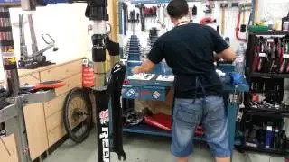 Mantenimiento Horquilla RockShox