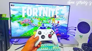 New FORTNITE CAPITULO 2 REMIX - XBOX series S ESTADO ACTUAL ¿VALE LA PENA?