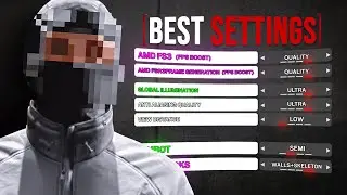 The BEST Settings to Boost FPS in Body Cam