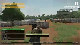 Arma 3 Team Wolves Den