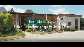 Nous avons ouvert nos portes à ©Botanic 🌱