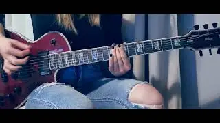 LTD EC-1000 Deluxe | unboxing and sound test