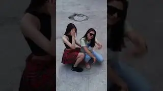 На угнанном авто