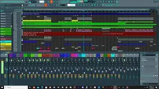 [Uplifting Trance] Solarstone- Jewel (Remake Fl studio)