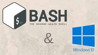 COMO USAR O BASH NO WINDOWS?