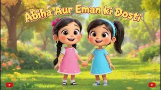 Abiha Aur Eman Ki Pyari Dosti 🌸 | دوستیاں جو ہمیشہ یاد رہیں | Sacchi Dosti Ka Fun & Magic | Friends