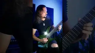 Metallica - Unforgiven l solo cover